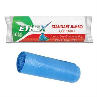 ETHEX ÇÖP TORBASI JUMBO 80*110 CM