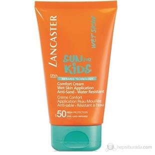 Lancaster Suya Dayanıklı Çocuk Güneş Koruma Kremi SPF50 125 ml