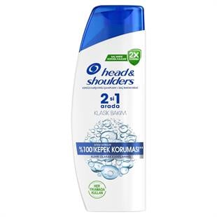 Head Shoulders Şampuan 330ml Klasik Bakım