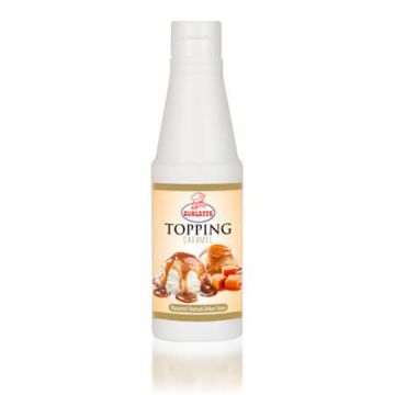 Ovalette Topping Karamelli Sos 1 Kg