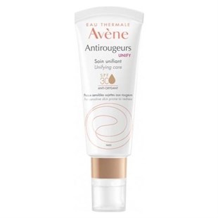 Avene Antirougeurs Unify  Spf 30 Anti-Oxidant 40 ml
