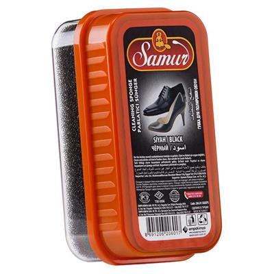 SAMUR AYAKKABI PARLATICI SÜNGER GENIS KUTULU