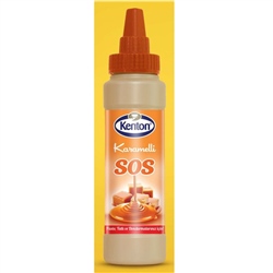 Kenton Sıvı Karamelli Sos 325 Gr