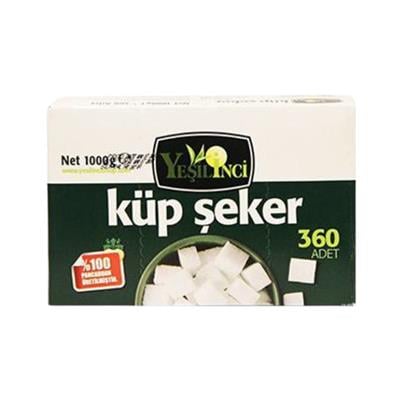 YESIL INCI KÜP SEKER 1000gr 405 LI