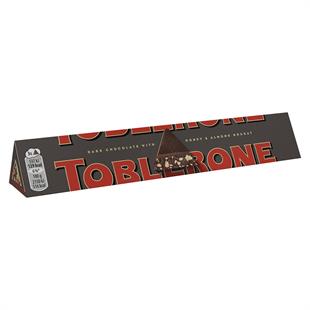 Toblerone Bitter Çikolata 100g