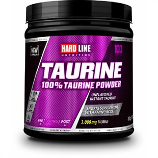 Hardline Nutrition Taurine 3000 mg 300 gr