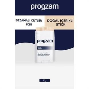 Progzam Atopik Ciltler İçin Nemlendirici Stick 25 gr