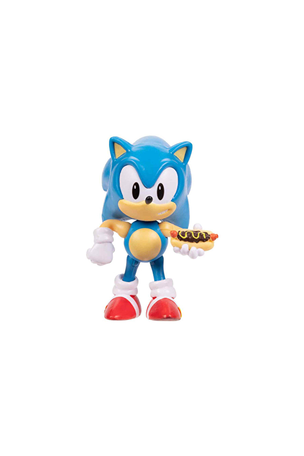 Sonic Aksiyon Figürler 6 cm NCT12000