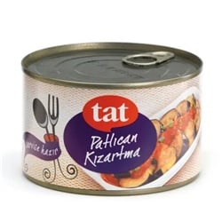 Tat Hazır Yemek Patlıcan Kızartma 400 Gr