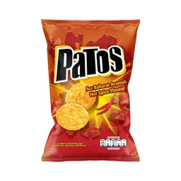 Patos Mısır Acı Baharat 109 Gr