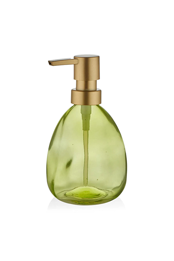 The Mia Globo Cam Sıvı Sabunluk Yeşil 360 cc