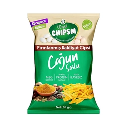 Chips Master Kajun Aromalı Kraker 60 G