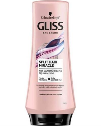 Gliss Schwarzkopf Glıss Splıt Haır Mıracle Saç Kremi 360 Ml