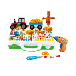 Oyuncak Matkaplı Çiftlik Yapma 3D Steam