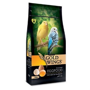 Gold Wings Premium Yumurtalı Kuş Maması 100 Gr