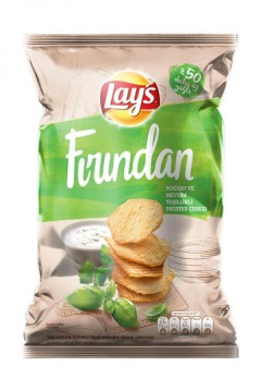Lays Süper Boy Fırından Mevsim Yeşillikleri 96 Gr