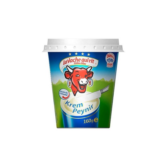 La Vache qui rit Krem Peynir 140 gr