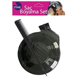 Time Saç Boyama Seti