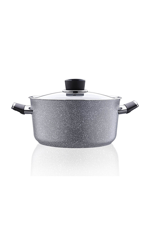 Korkmaz Palma Tencere 24x12.5