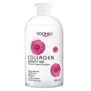 Voonka Collagen Beauty H2O Micellar Water 500 ml