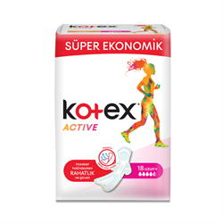 Kotex Ultra Dev Eko Uzun 26lı