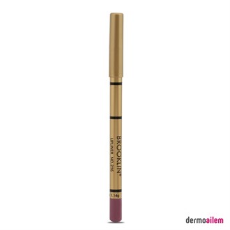 BROOKLIN Dudak Kalemi - Lipliner No: 216