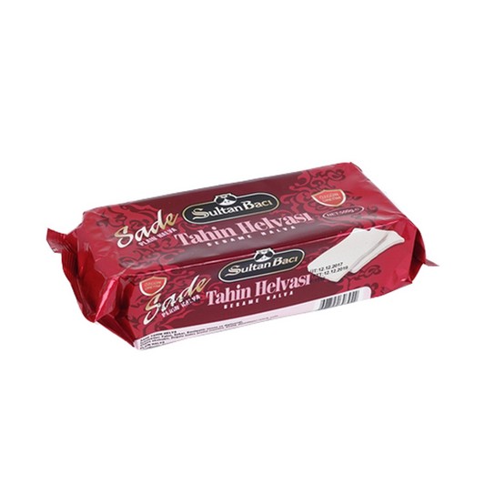 Sultanbacı Helva Sade 500 gr