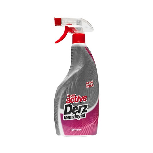 Hyper Active Derz Temizleyici 750 ml