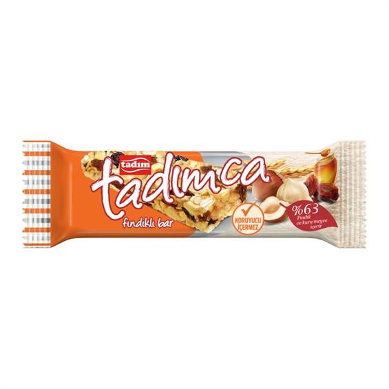 Tadım Fındıklı Bar 30 gr