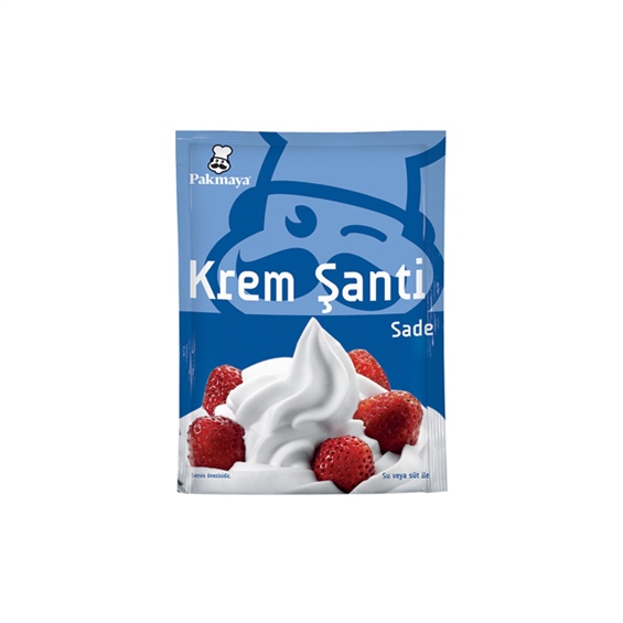 Pakmaya Krem Şanti 75 gr