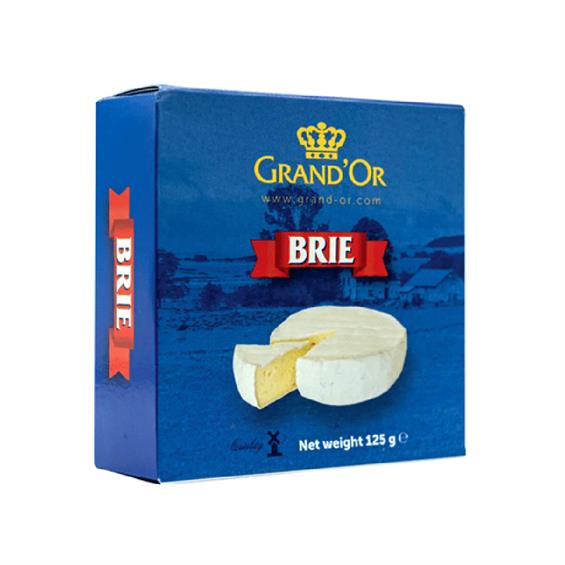 Grand'Or Brie 125 gr