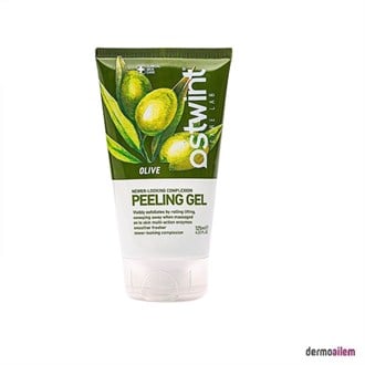 Ostwint Peeling Jel Zeytinyağlı 125 ml