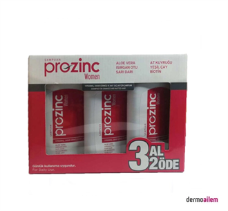 Prozinc Women 3 Al 2 Öde