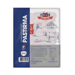 Melek Dana Çemensiz Pastırma 80 G