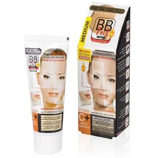 New Well BB Krem Orta Ton 50 ml