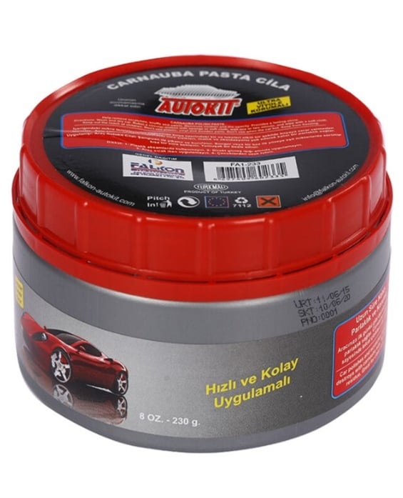 Autokit Pasta Cila Ekonomik