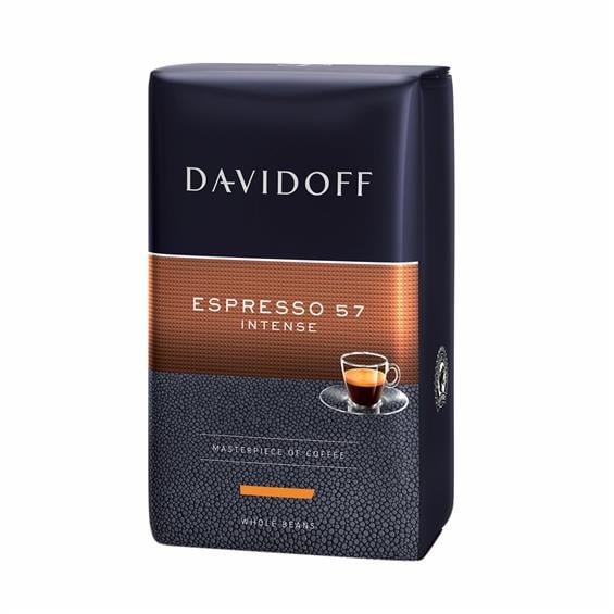 Tchibo Davidoff Espresso 57 Intense Arabica %100 Tam Çekirdek Espresso Kahve 500 gr
