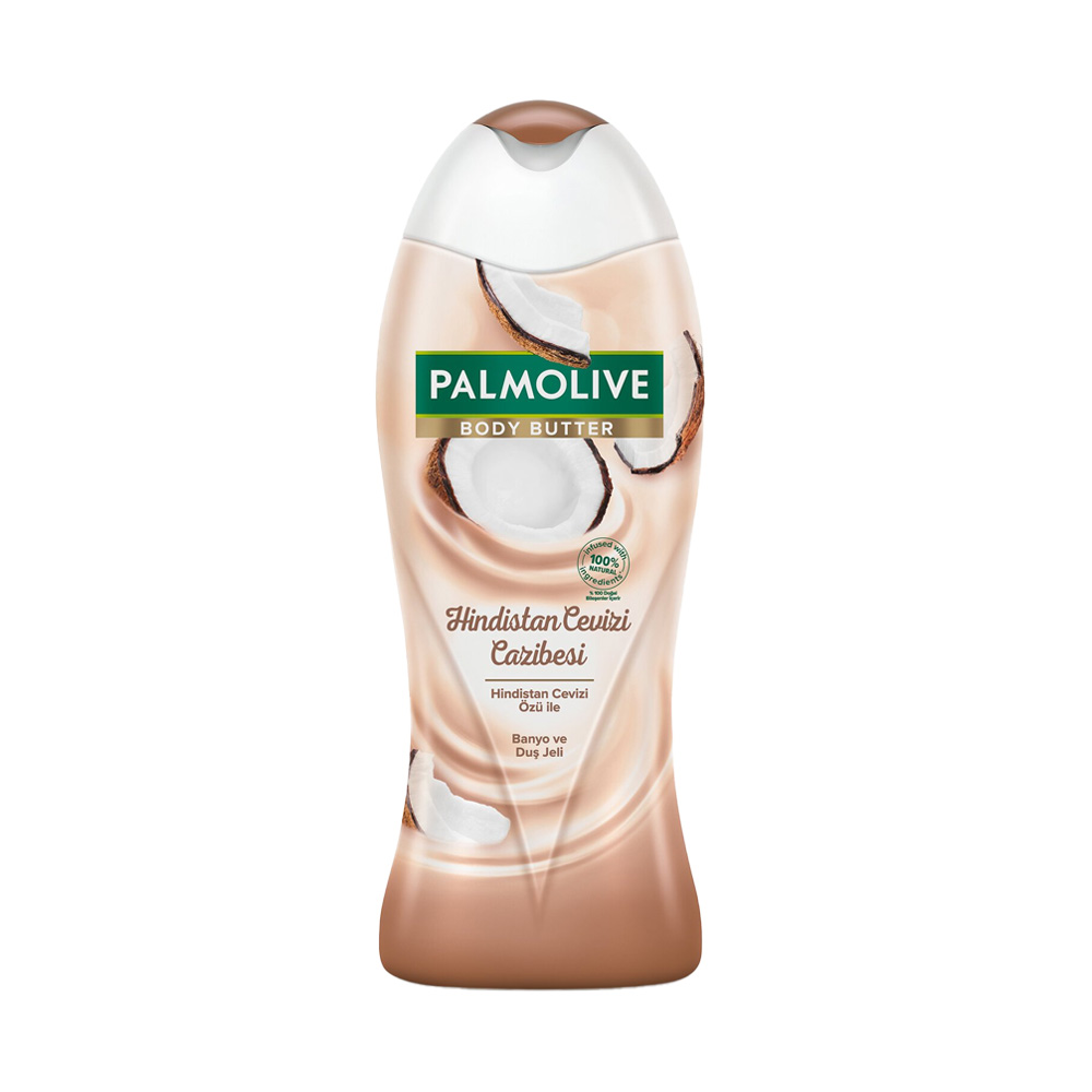 Palmolive Duş Jeli Body Butter Hindistan Cevizi 500 ML