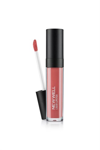 New Well Derma Liquid Lipgloss D206 Likit Ruj