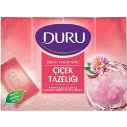 Duru Fresh Duş Sabunu 600gr Çiçek Tazeliği