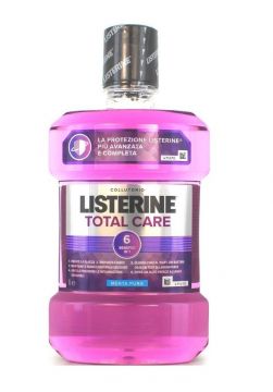 Listerine Total Care 6 Etki 1 Arada Ferah Nane 1 L