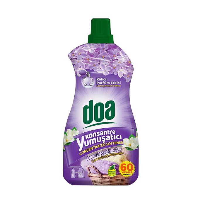 Doa Konsantre Yumuşatıcı 1500ml Lavanta Manolya
