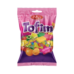Tofim Meyveli Şeker 350 G