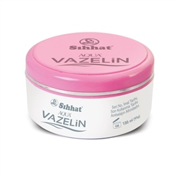 Sıhhat Aqua Pembe Vazelin 100 ml