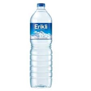 Erikli Su 1,5L Doğal Kaynak Suyu