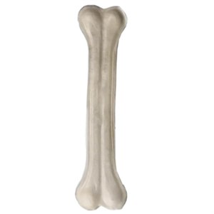 Patibond Beyaz Pres Kemik 25 Cm