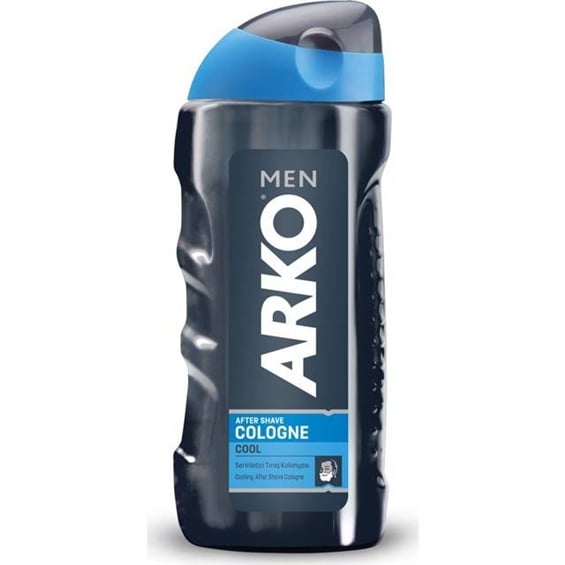 Arko Men Tıraş Kolonyası Cool 250 ml