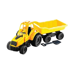 Oyuncak Römorklu Traktör