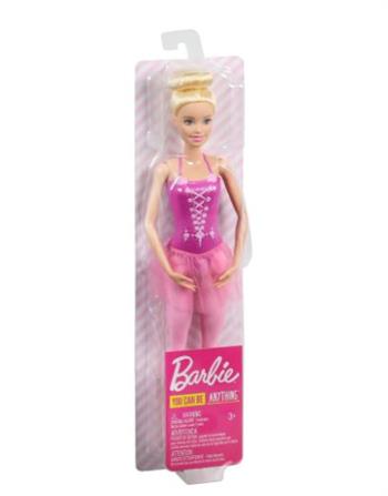 Barbie Balerin Bebekler Sarışın GJL59