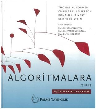 Algoritmalara Giriş